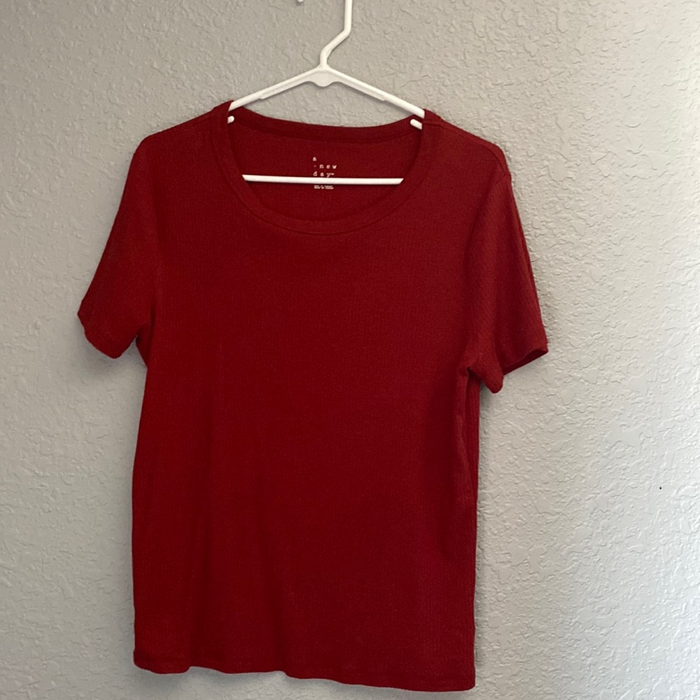 Maroon A New Day T-Shirt, Size L